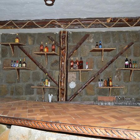 Zan-Seyoum Hotel Lalibela Ngoại thất bức ảnh