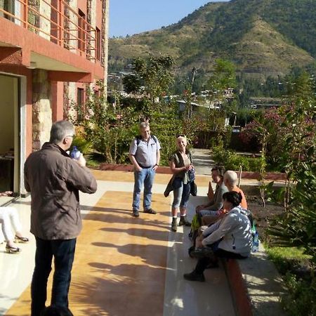 Zan-Seyoum Hotel Lalibela Ngoại thất bức ảnh