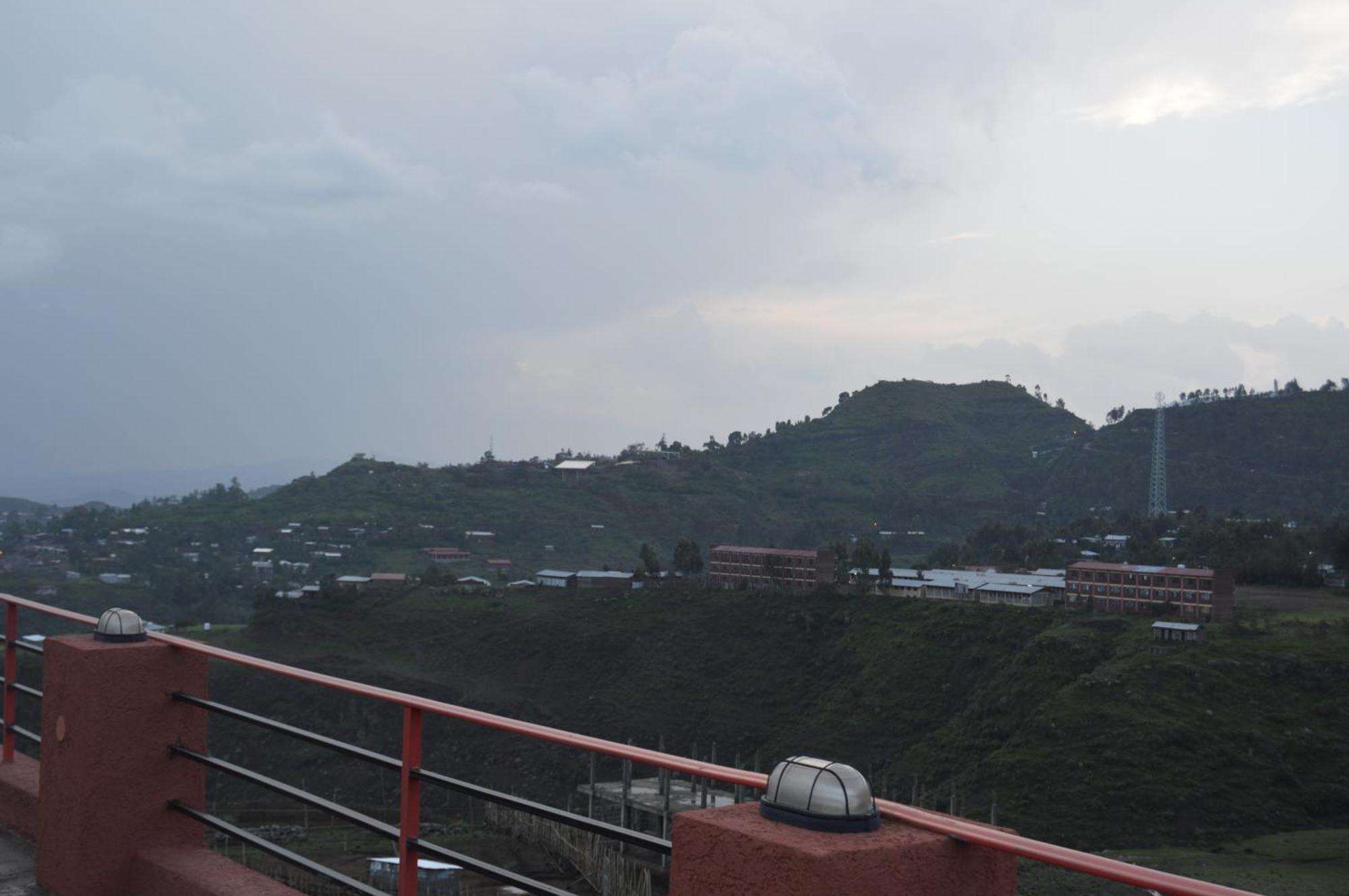 Zan-Seyoum Hotel Lalibela Ngoại thất bức ảnh