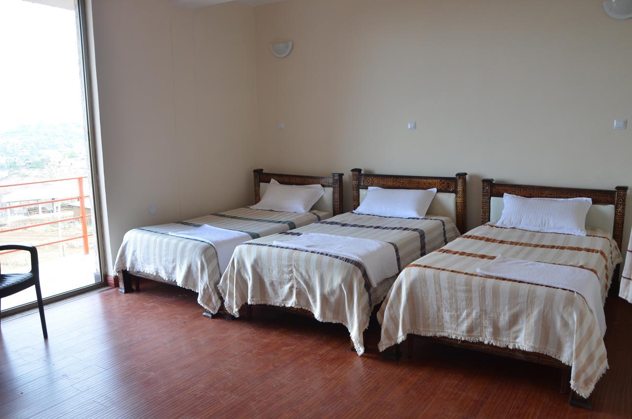 Zan-Seyoum Hotel Lalibela Ngoại thất bức ảnh