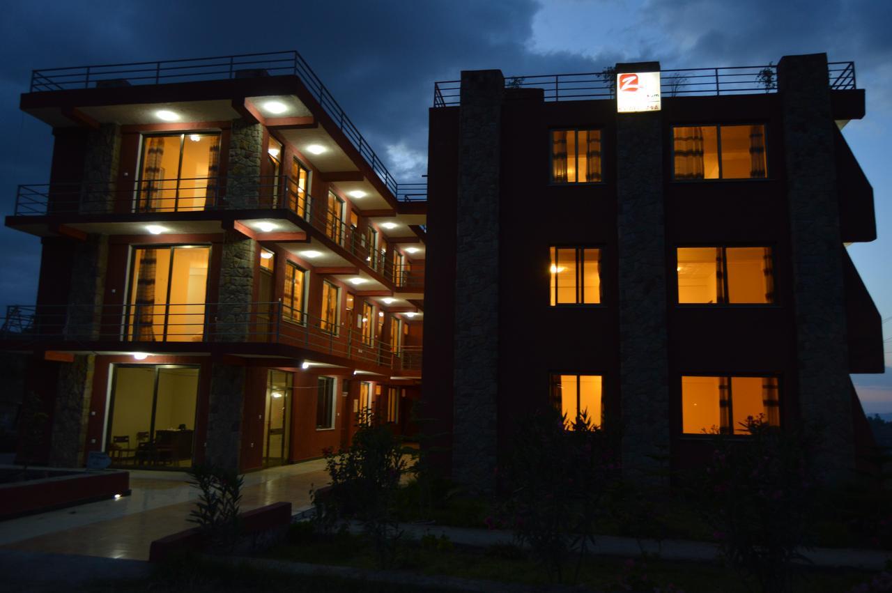 Zan-Seyoum Hotel Lalibela Ngoại thất bức ảnh