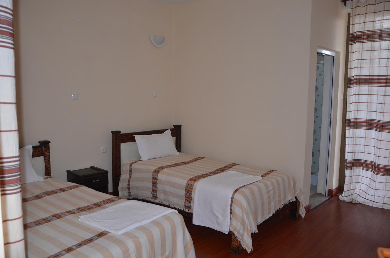 Zan-Seyoum Hotel Lalibela Ngoại thất bức ảnh