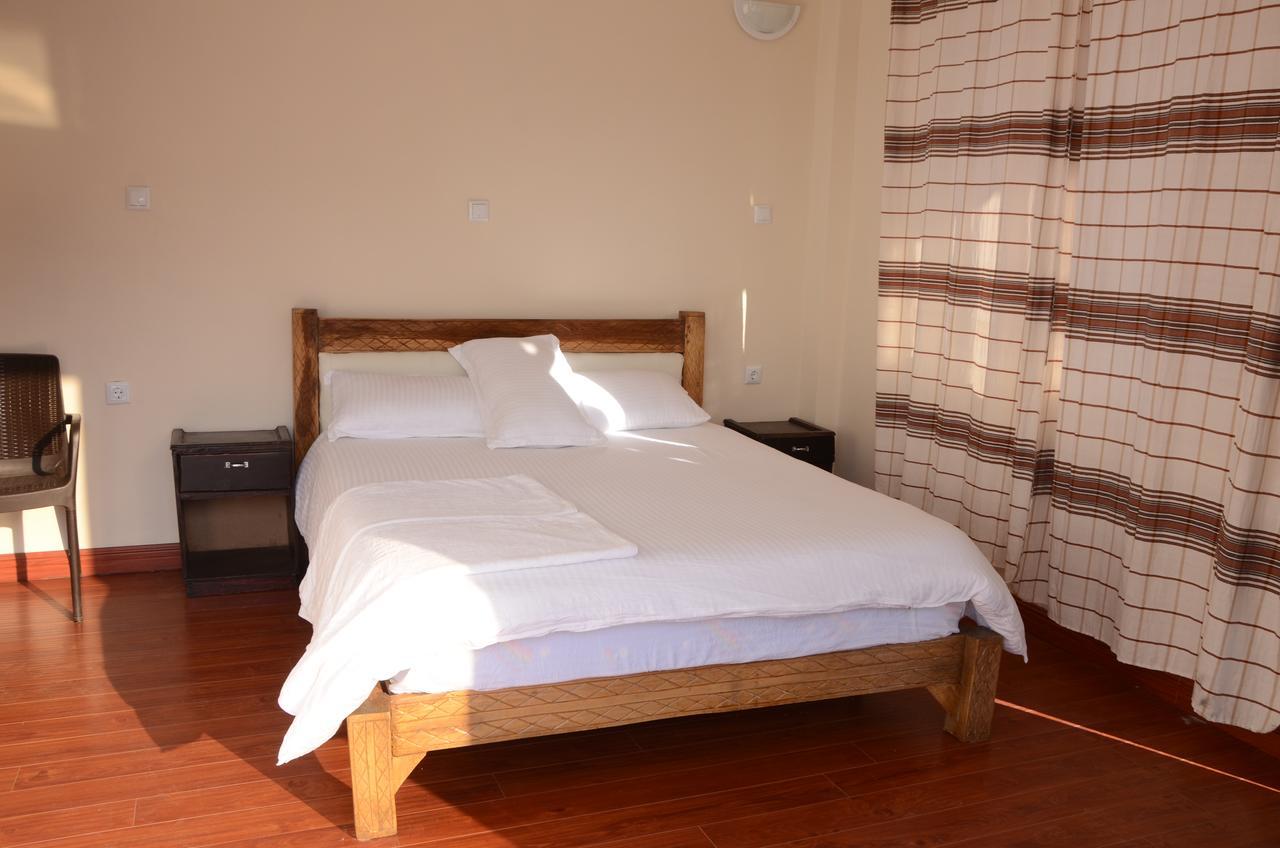 Zan-Seyoum Hotel Lalibela Ngoại thất bức ảnh
