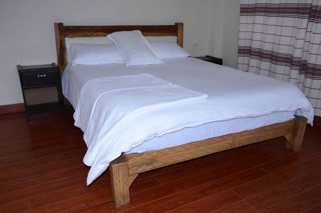 Zan-Seyoum Hotel Lalibela Ngoại thất bức ảnh