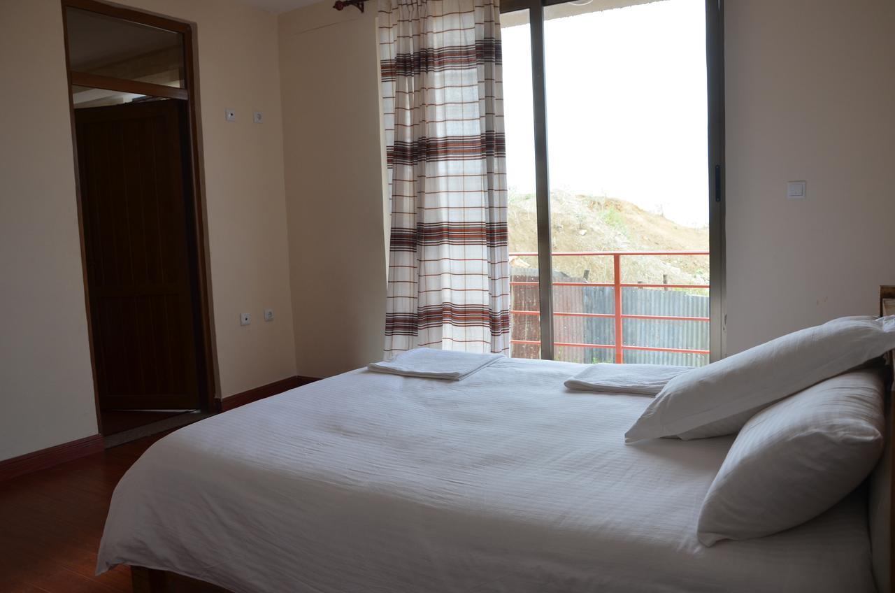 Zan-Seyoum Hotel Lalibela Ngoại thất bức ảnh