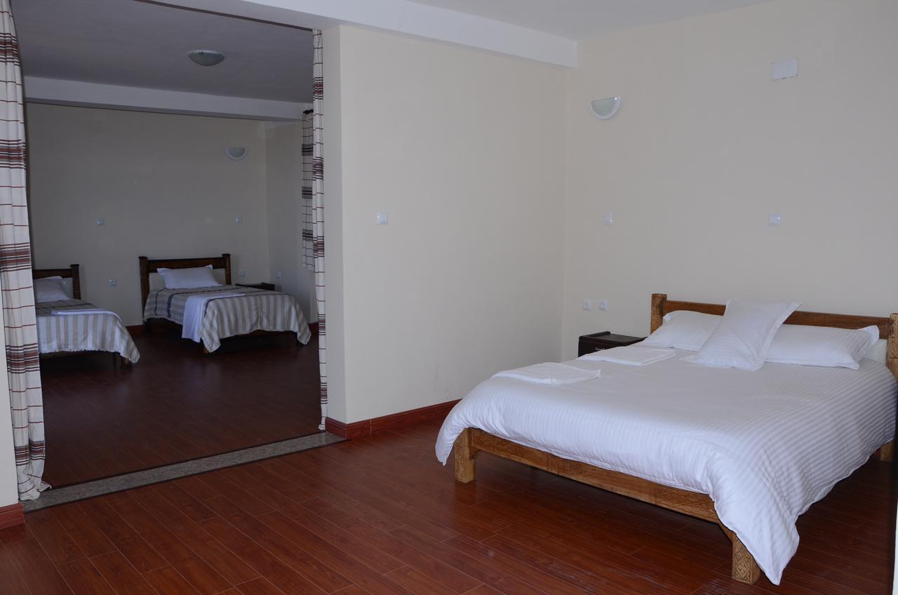 Zan-Seyoum Hotel Lalibela Ngoại thất bức ảnh