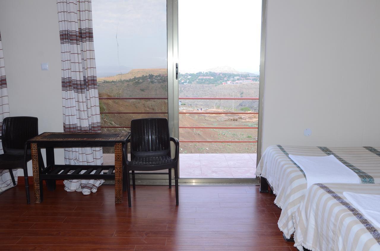 Zan-Seyoum Hotel Lalibela Ngoại thất bức ảnh