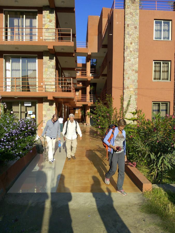 Zan-Seyoum Hotel Lalibela Ngoại thất bức ảnh