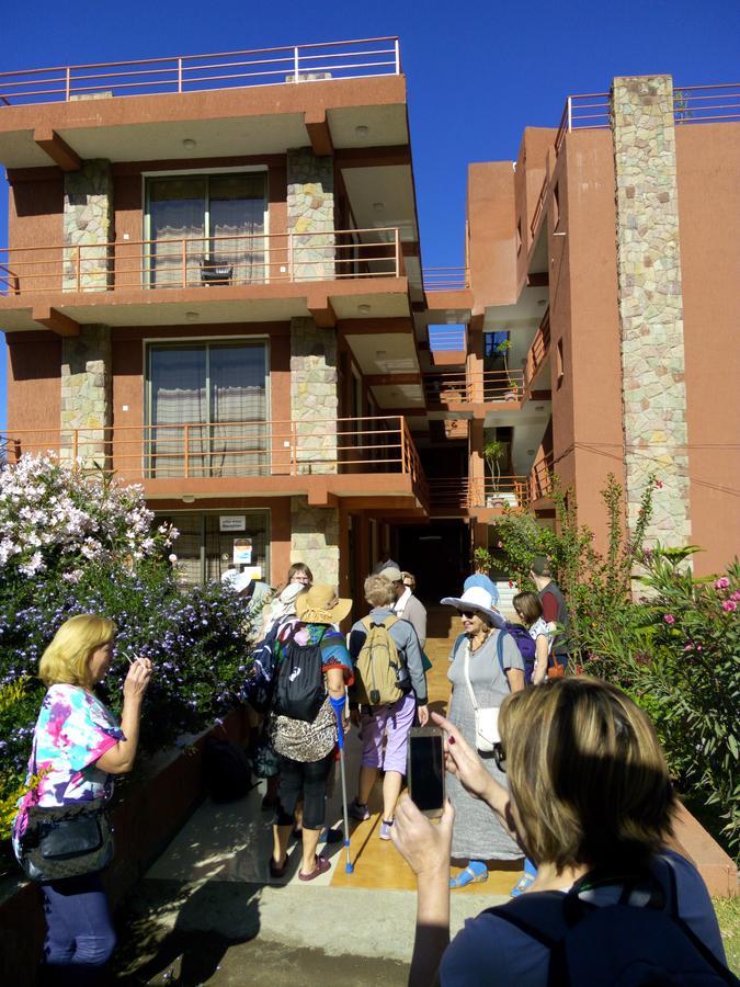 Zan-Seyoum Hotel Lalibela Ngoại thất bức ảnh