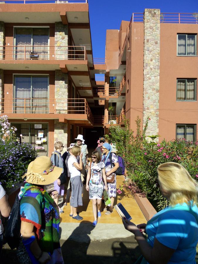 Zan-Seyoum Hotel Lalibela Ngoại thất bức ảnh