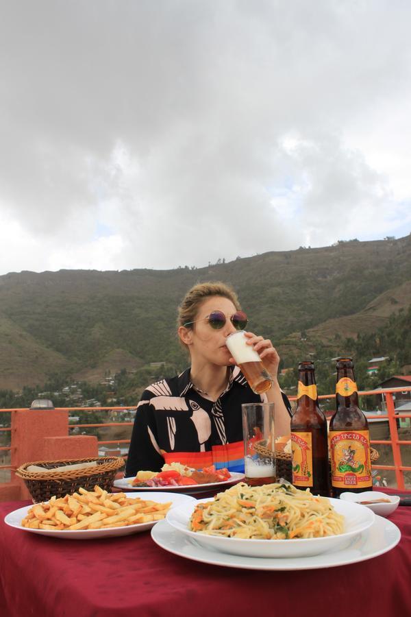 Zan-Seyoum Hotel Lalibela Ngoại thất bức ảnh