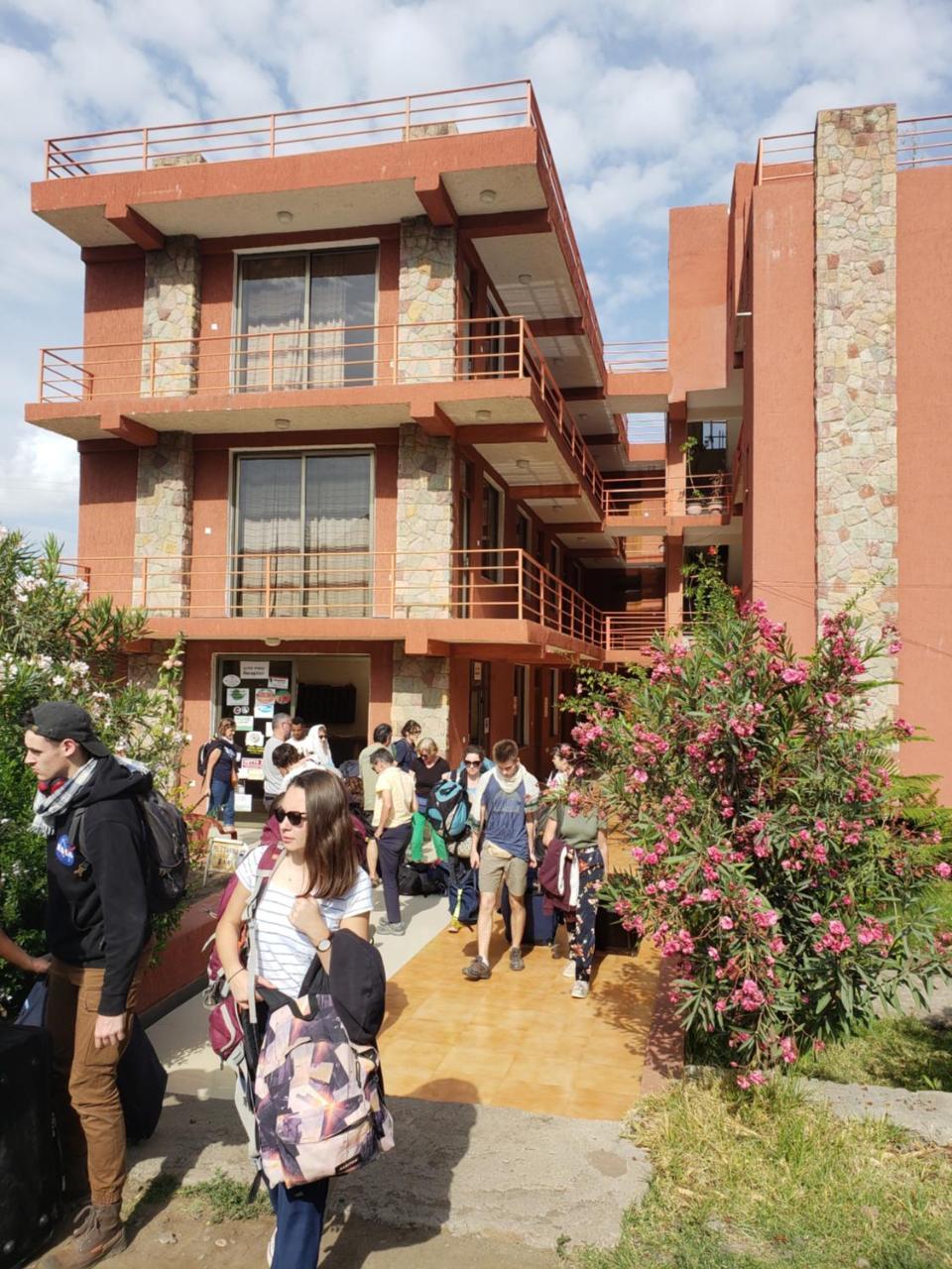 Zan-Seyoum Hotel Lalibela Ngoại thất bức ảnh