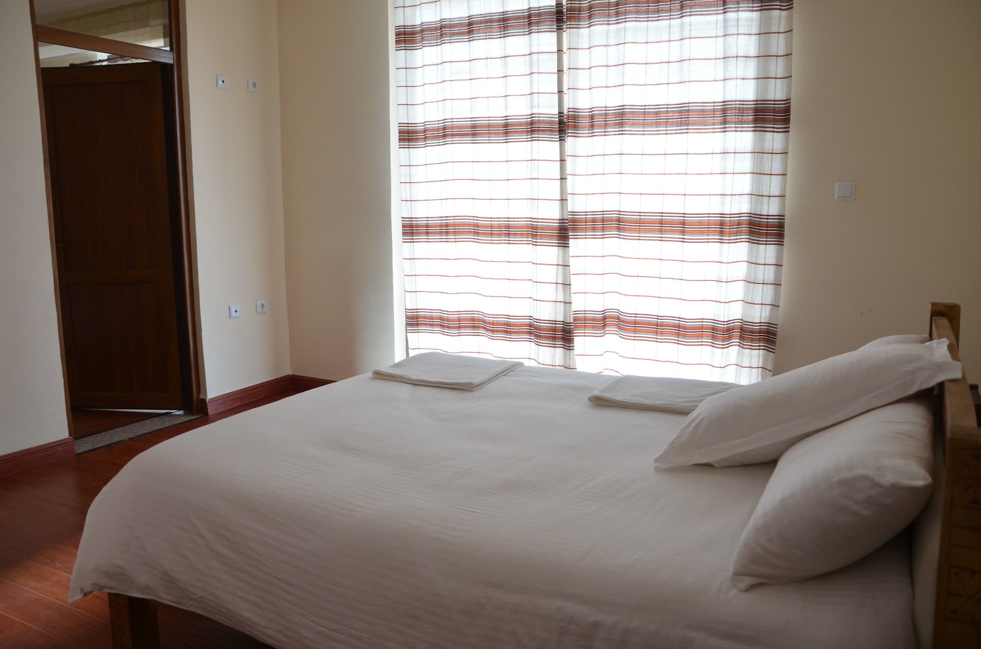 Zan-Seyoum Hotel Lalibela Ngoại thất bức ảnh