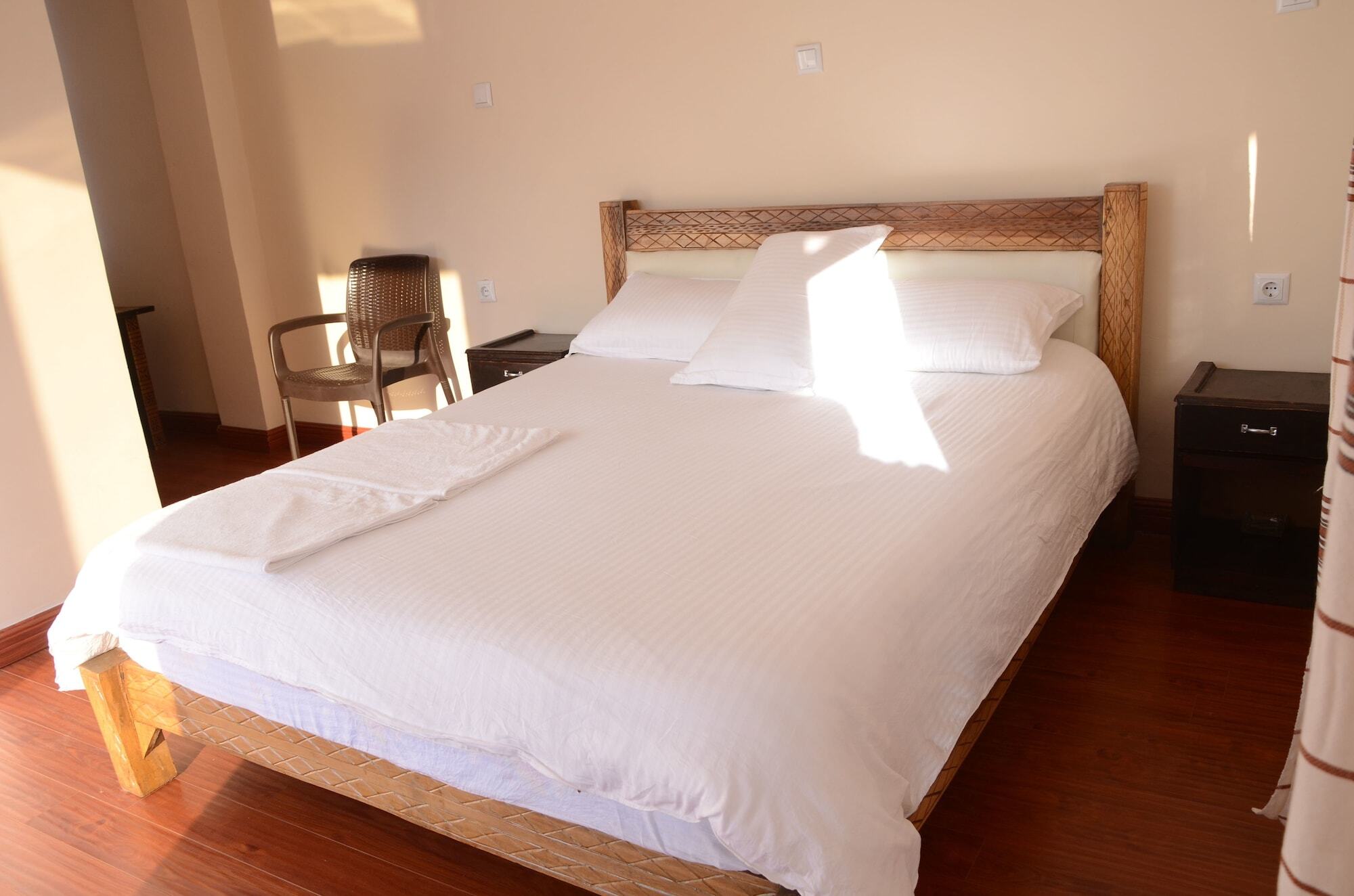 Zan-Seyoum Hotel Lalibela Ngoại thất bức ảnh