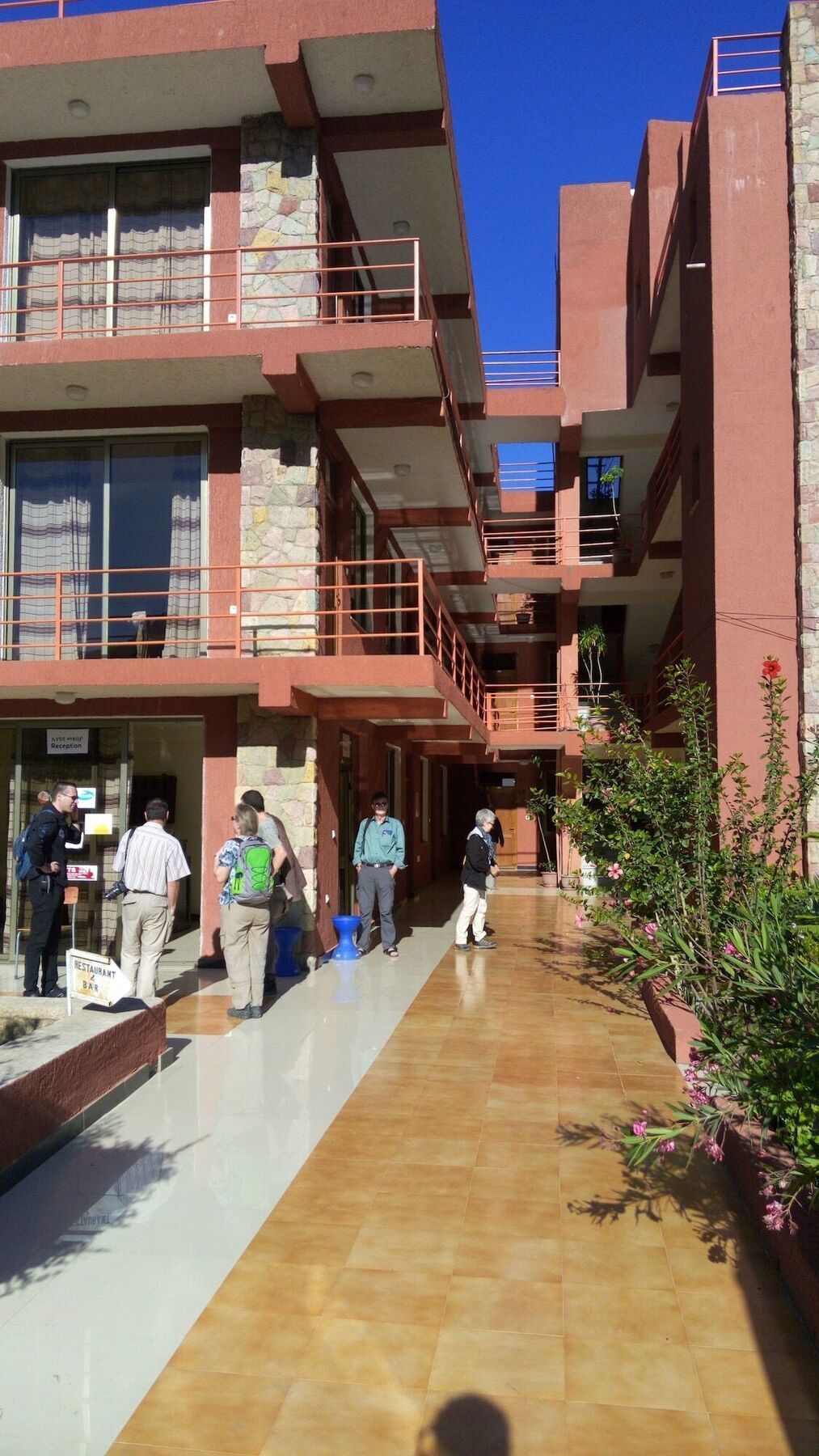 Zan-Seyoum Hotel Lalibela Ngoại thất bức ảnh